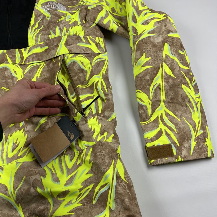 Нова чоловіча лижна куртка - анорак The North Face оригінал