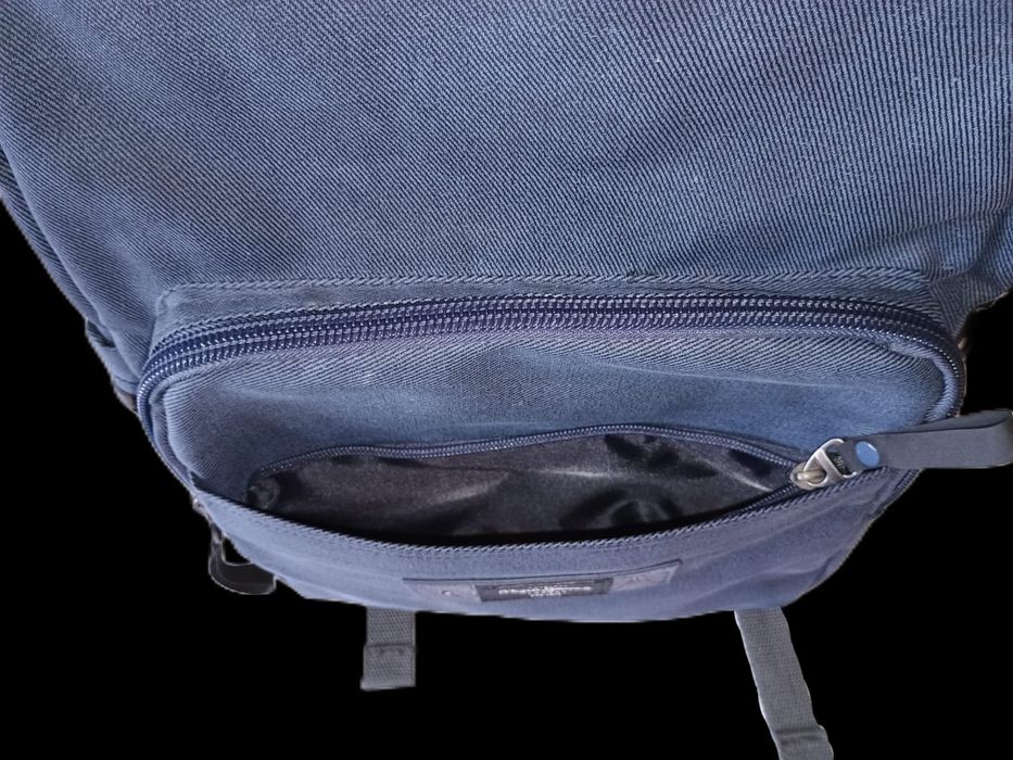 Mochila escolar azul Pepe Jeans