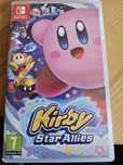 Gra Kirby Star Allies Switch
