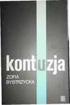Kontuzja Zofia Bystrzycka