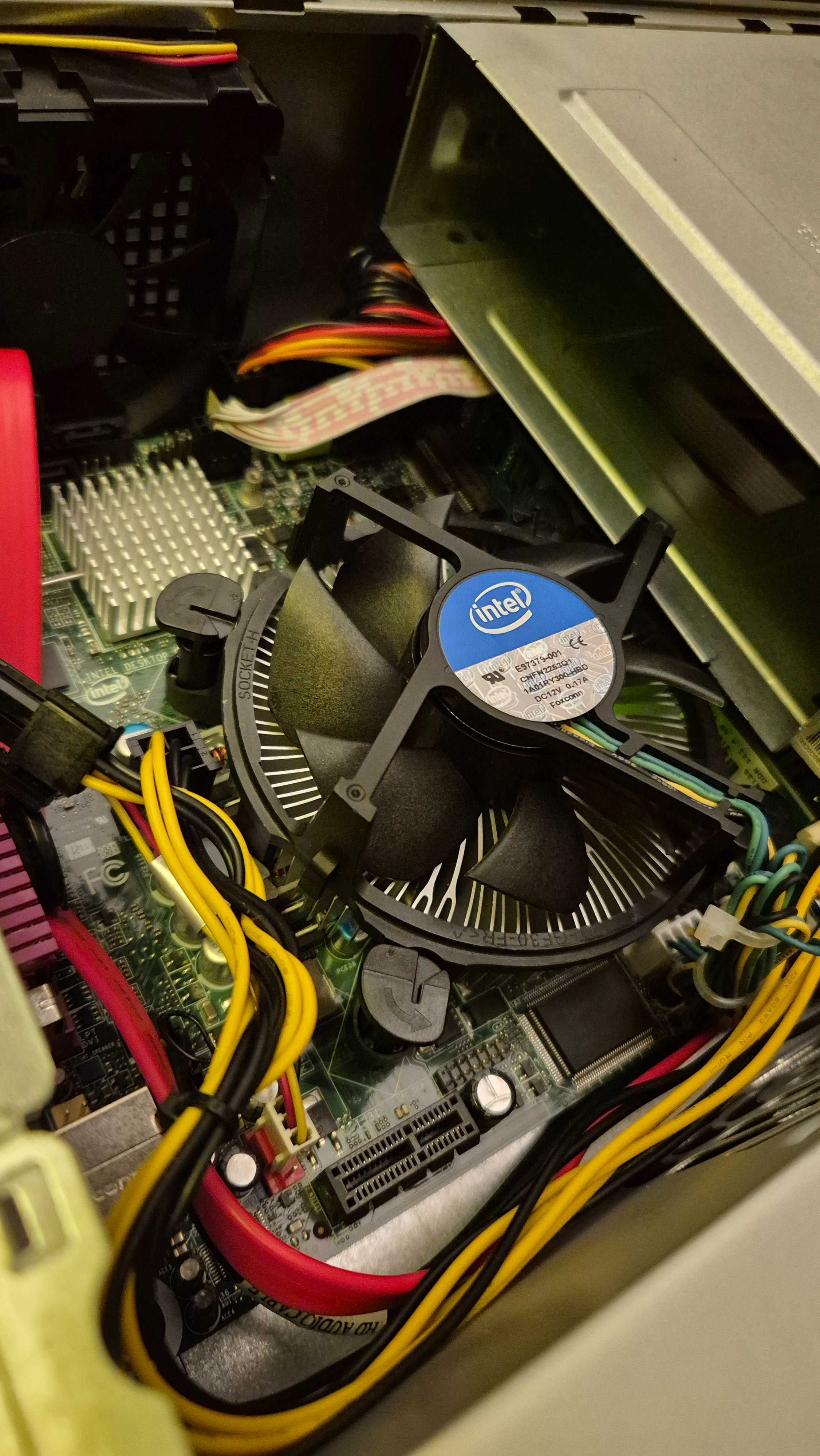 Desktop PC Office i3 3240 3.4Ghz | 6 Gb RAM | SSD | Win 11