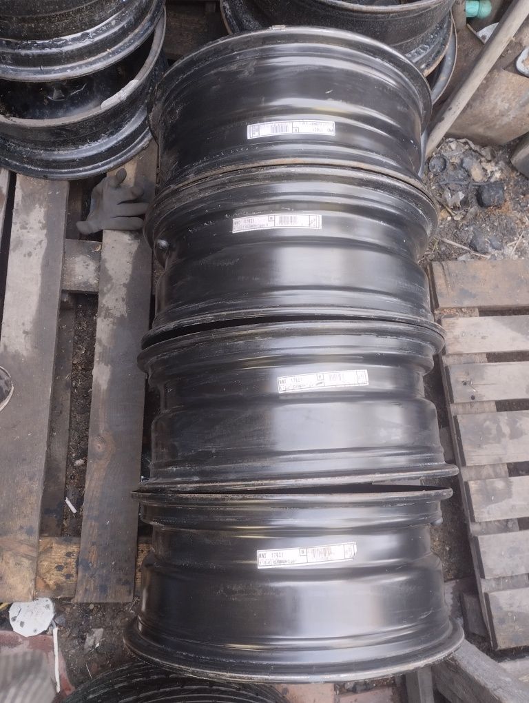 Диски R17 5x112 et 38 vag поштучно