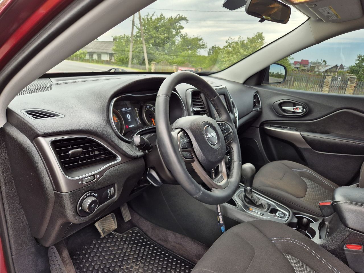 Продам Jeep Cherokee 2018 рік
