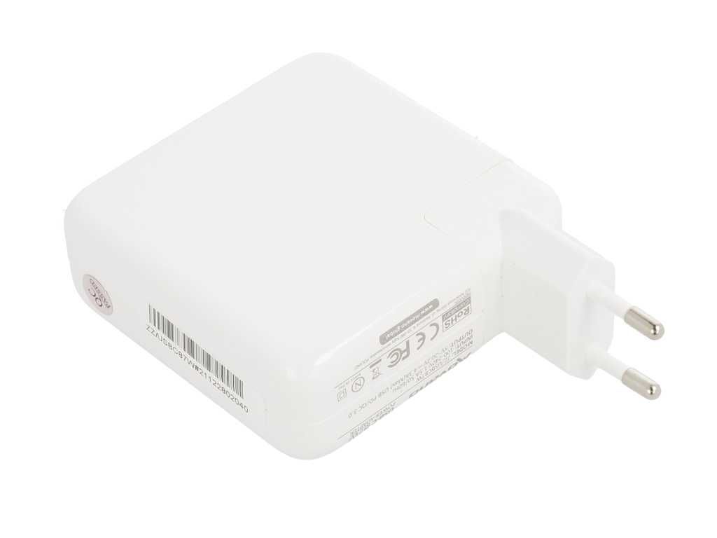 Zasilacz Movano 87W USB-C Apple Macbook Pro A1719 TPN-AA01