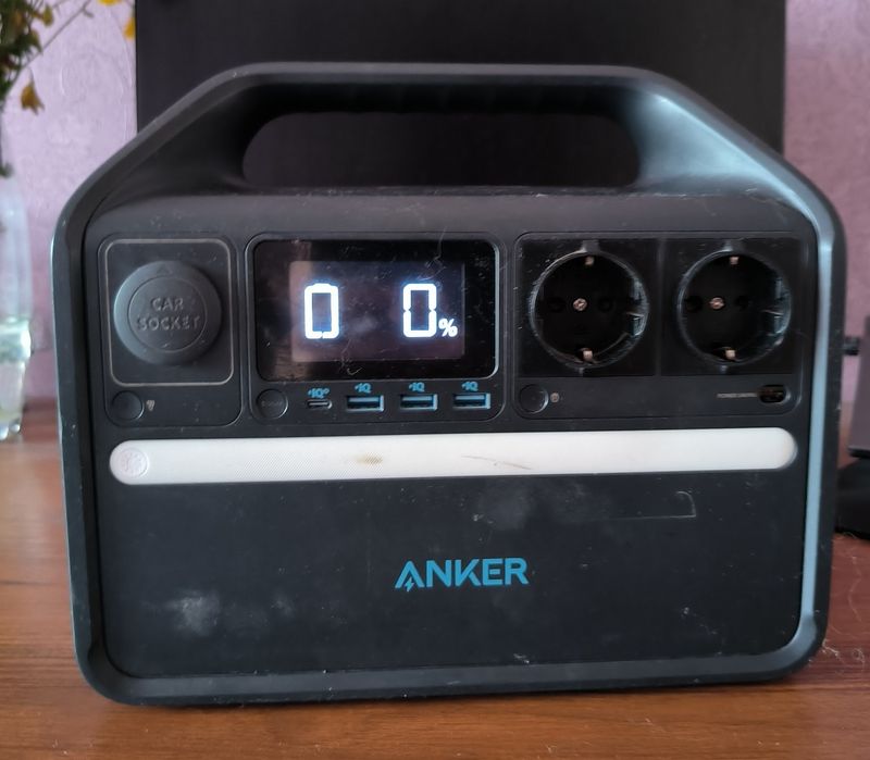 Anker 535(читати опис)