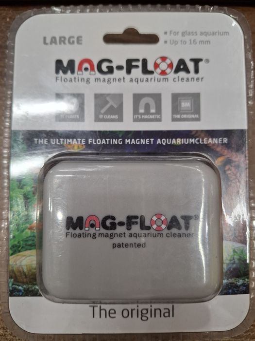 Czyścik magnetyczny MAG FLOAT Large