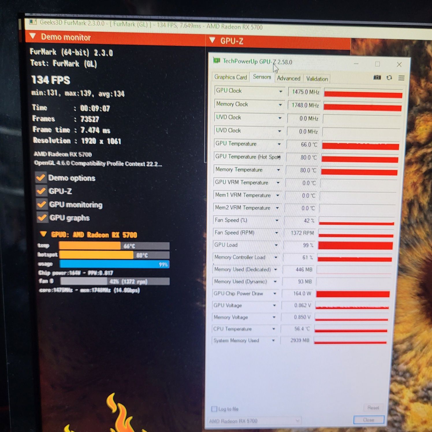 SAPPHIRE RX 5700 PULSE lepsza od 2060 w idealnym stanie