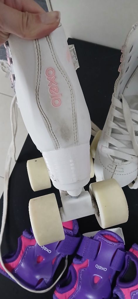 Patins e acessórios