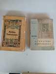 Vendo livro antigo