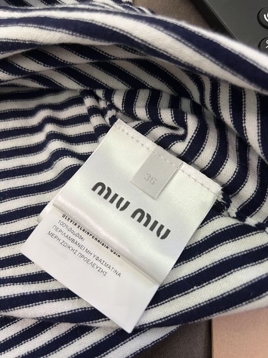 Женская футболка Miu Miu (s)