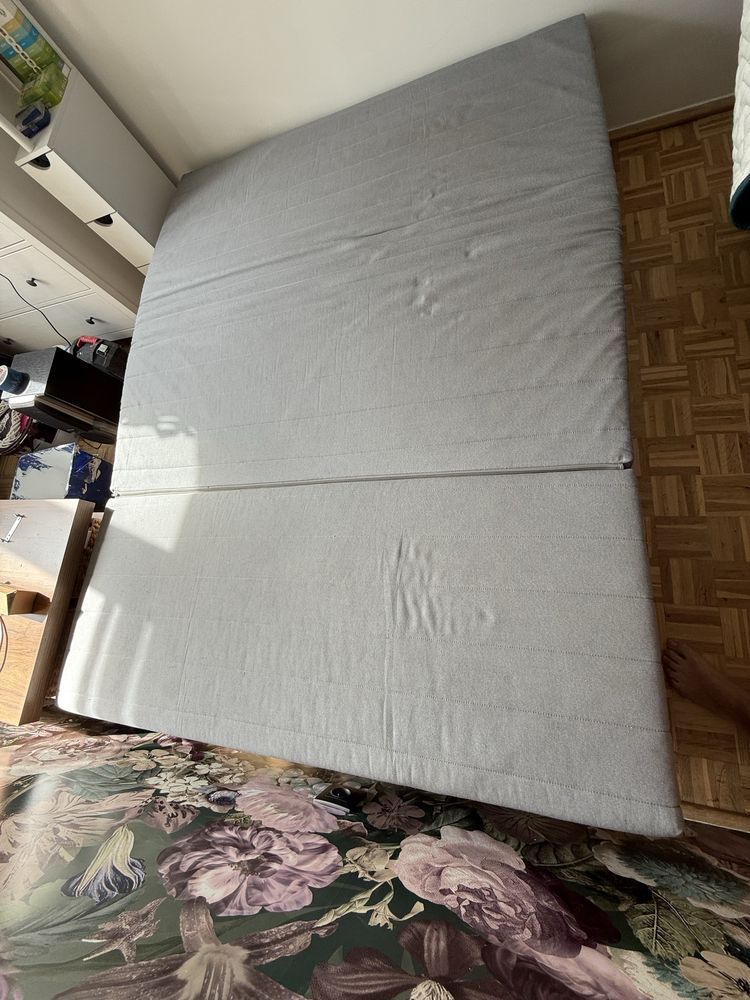 Sofa dwuosobowa IKEA Lycksele Lõvas