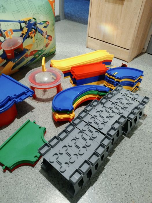 Mega paka zabawek pilne