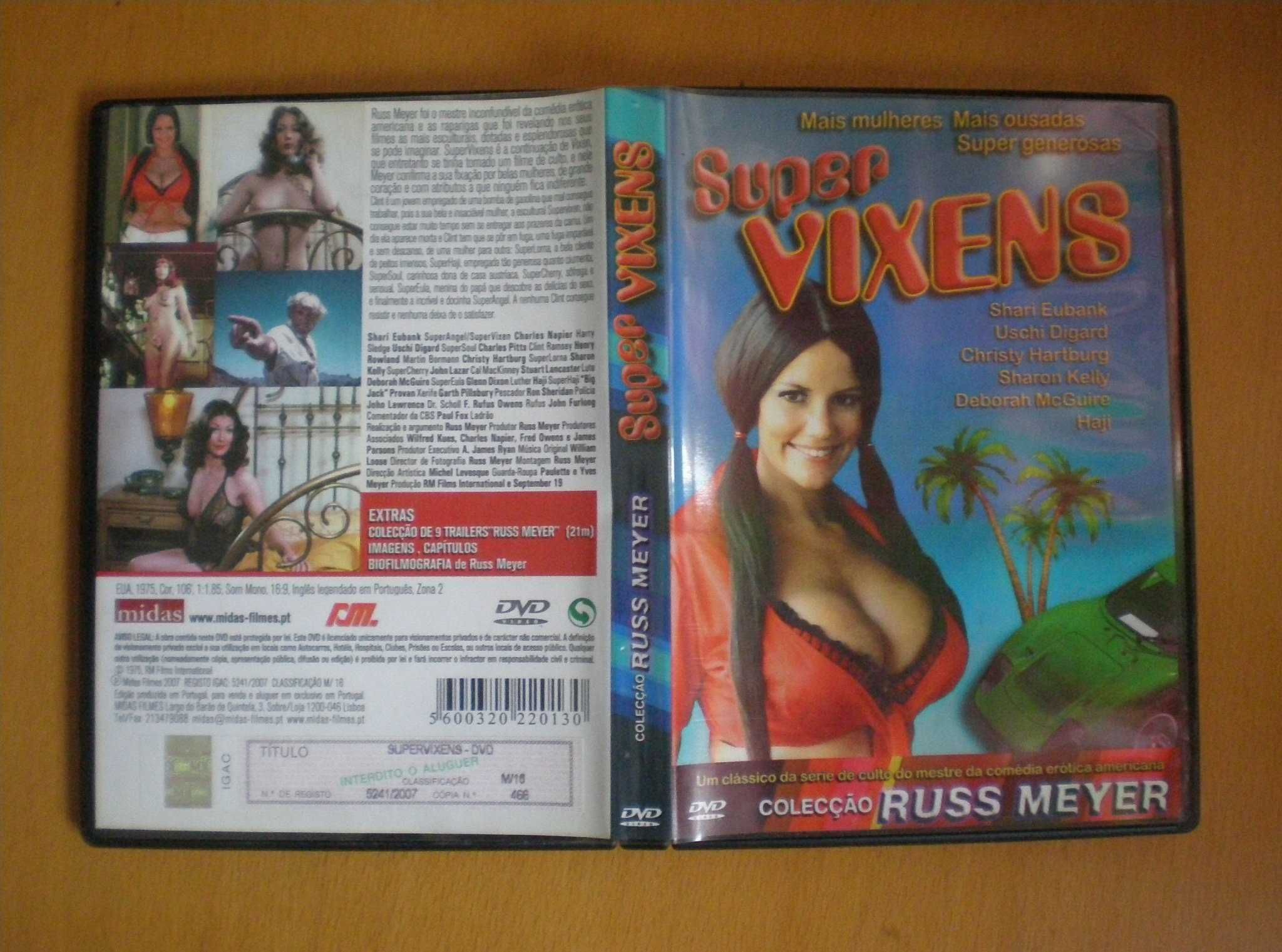 Super Vixens - Russ Meyer