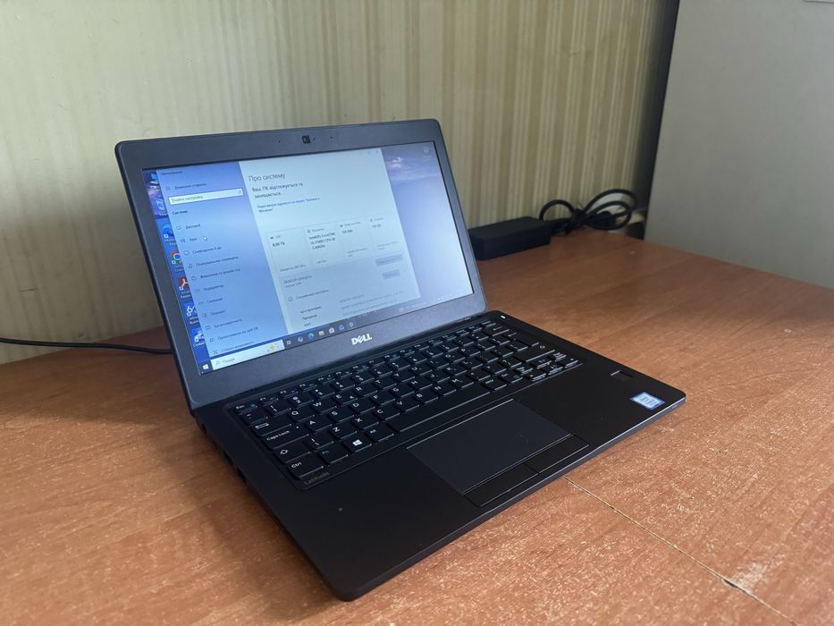 Ноутбук Dell Latitude 5280 core i3 7gen