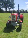 Traktor samoróbka ( Ursus silnik c 330)