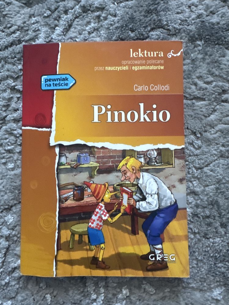Lektury szkolne nowe