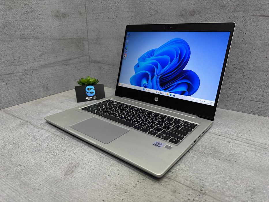 Надійний ноутбук Hp Хп 430 G7/I5-10210u/13.3"/8gb ddr4/256gb ssd