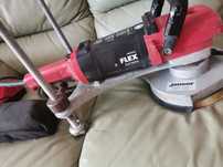 FLEX JANSER frezarka do schodow HF180 CADDY