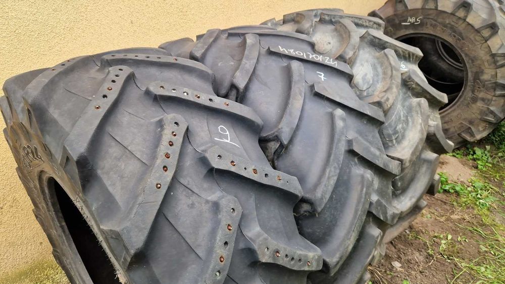 480/70r24 480/70-24, 420/85r24 Fendt Case New Holland