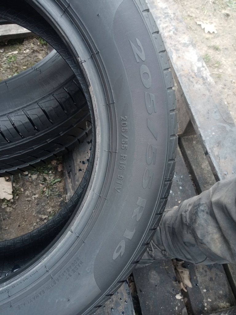 205 55 r16 Pirelli 2023p Літо