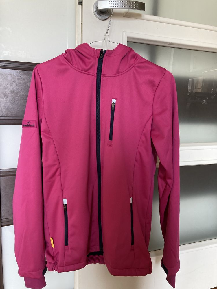 Windstopper dla dziewczynki 158/164 cm Lidl