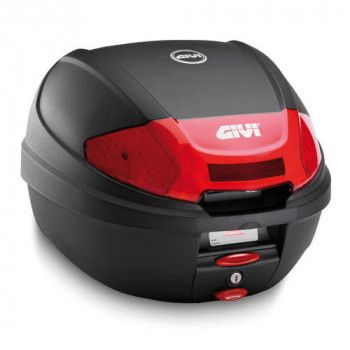 Центральний мото кофр GIVI E300N2/E300NT2 (30л. з кріпленням), не Shad