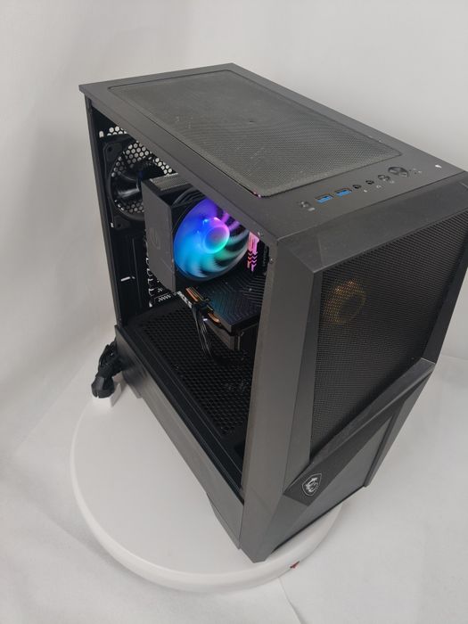 Komputer Gamingowy i5-10500,RTX 3060, 16 GB, SSD, Win 11