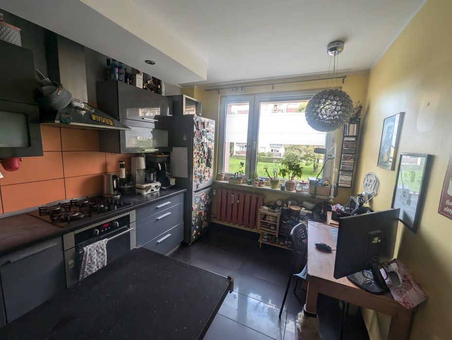 Mieszkanie 2 pokoje, Bytom Stroszek, Gen. Ziętka, Wynajem, 52 m2