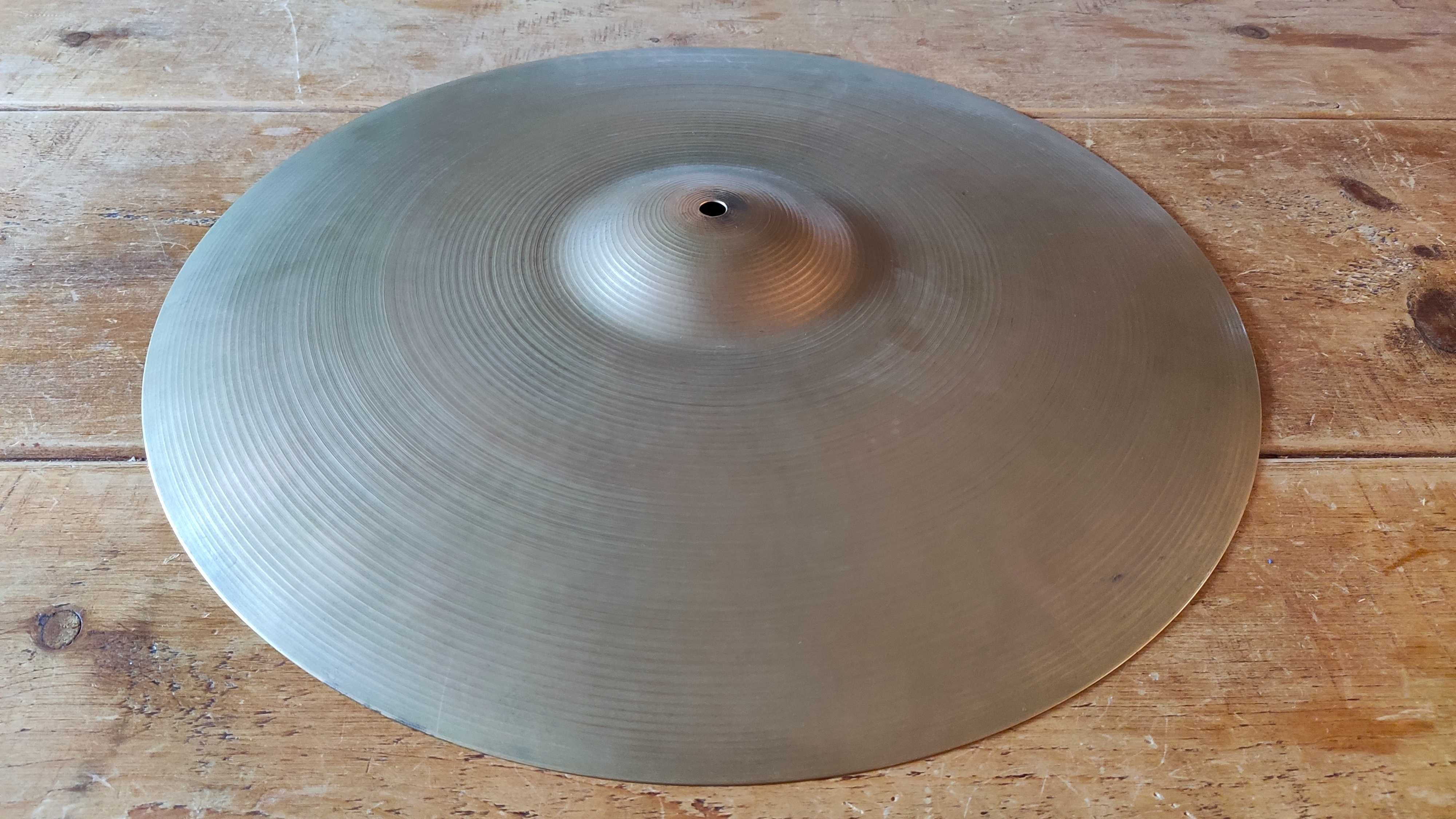 Zildjian Avedis Ride 21" Hollow Logo Vintage !!!