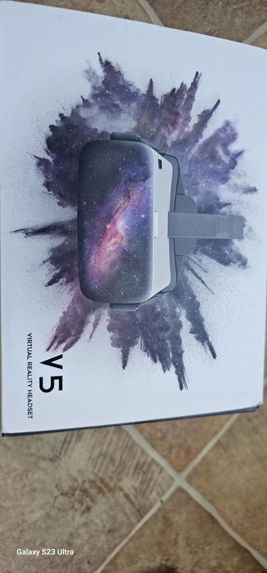Google vr destek v5 360