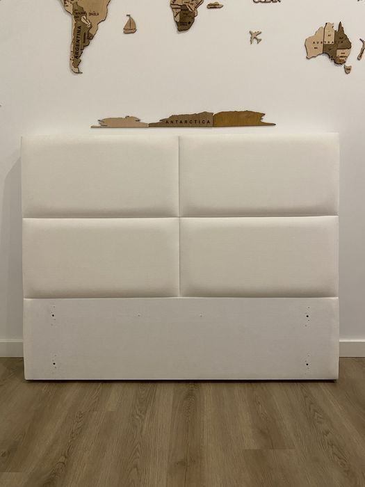 Cabeceira de cama solteiro Interdesign