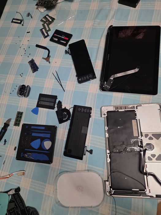 Peças macbook pro A1278