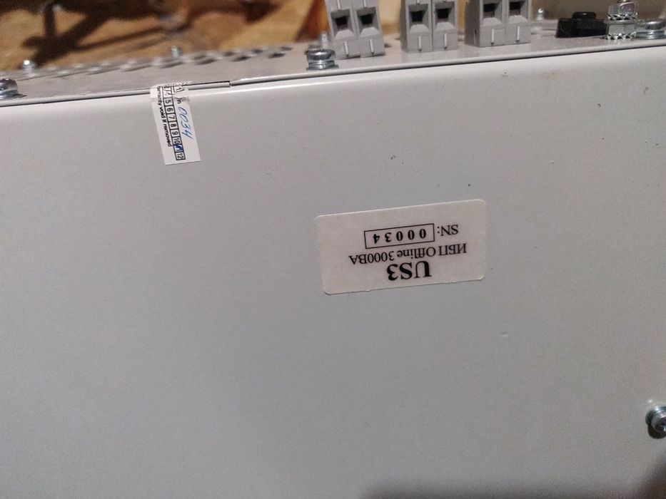 ИБП (OFF-Line) US3-48вольт