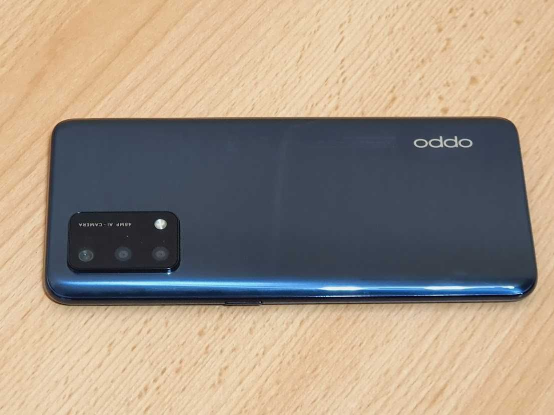 Смартфон OPPO A74 5G 6/128GB NFC Duos Prism Black Оригінальний.