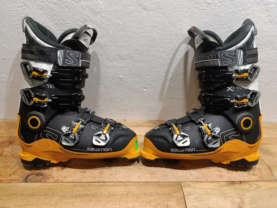 Nr 310 Buty narciarskie Salomon Energyzer X-Pro 100 / 27 cm