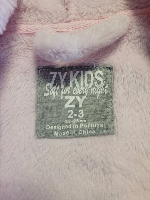 5€ Robe criança 2-3 anos