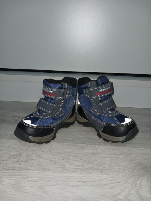 Kozaki zimowe śniegowce rozm. 21 / Cortina