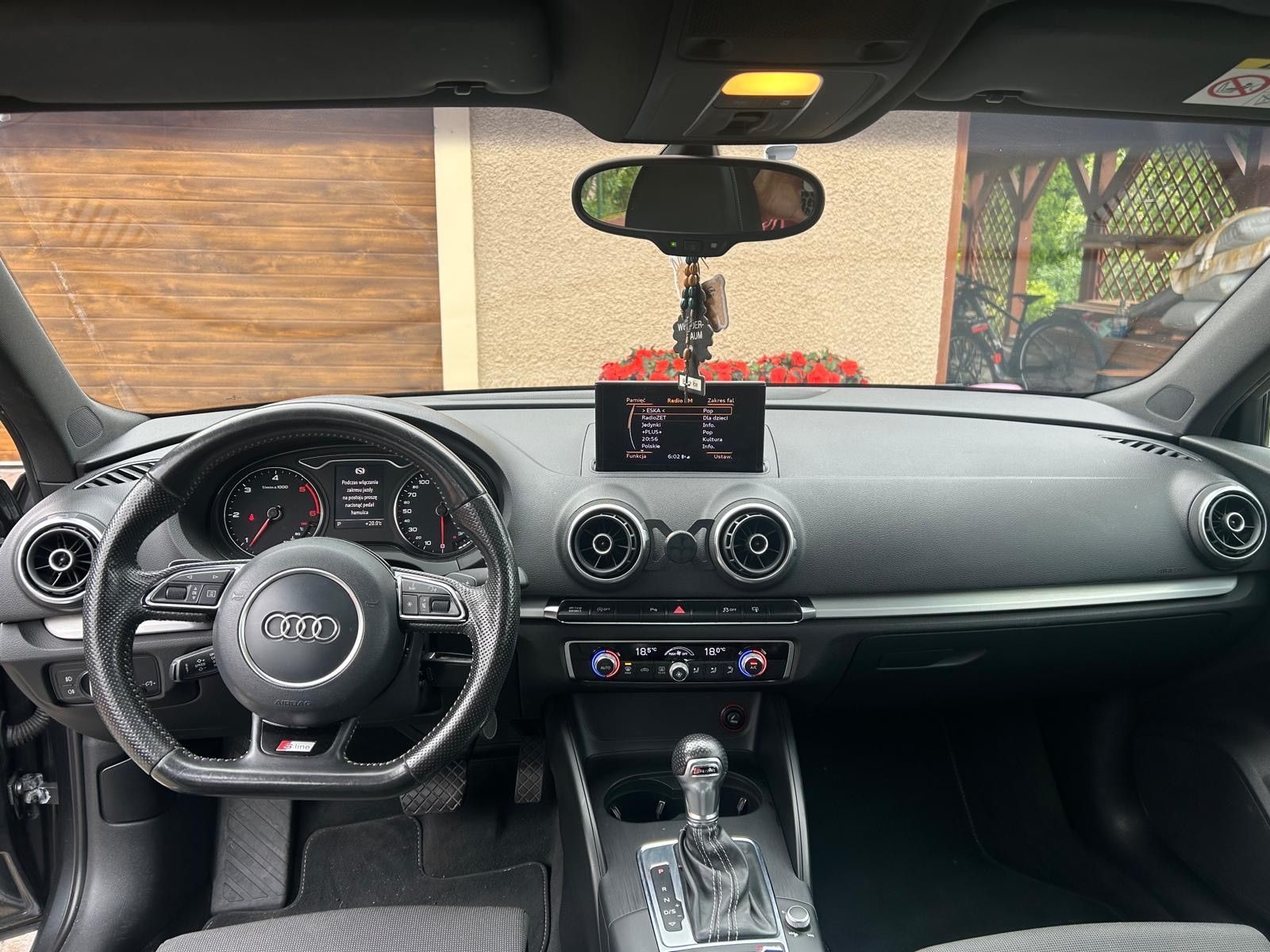 Audi A3 Audi A3 Sportback S tronic