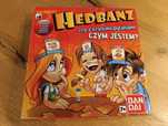 Gra BANDAI Hedbanz