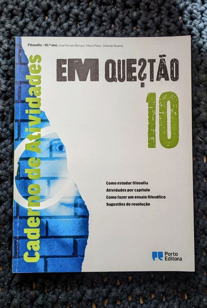 Manual Filosofia 10ºano