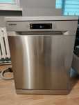!Zmywarka SAMSUNG AQUASTOP 60X60  mało używana