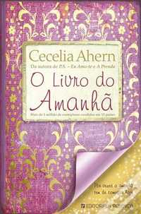 O Livro do Amanhã - Cecelia Ahern