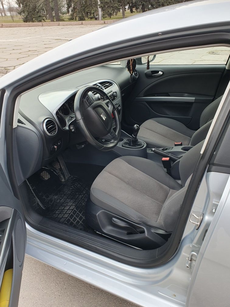 Seat Leon 2009 1.4 tsi