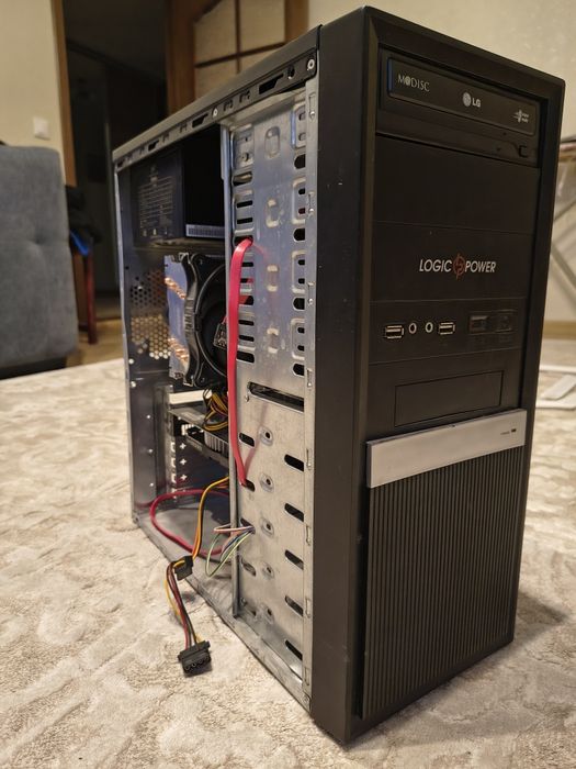 Персональний комп'ютер (ПК) процесор 8 ядер, 16 Gb ОЗУ