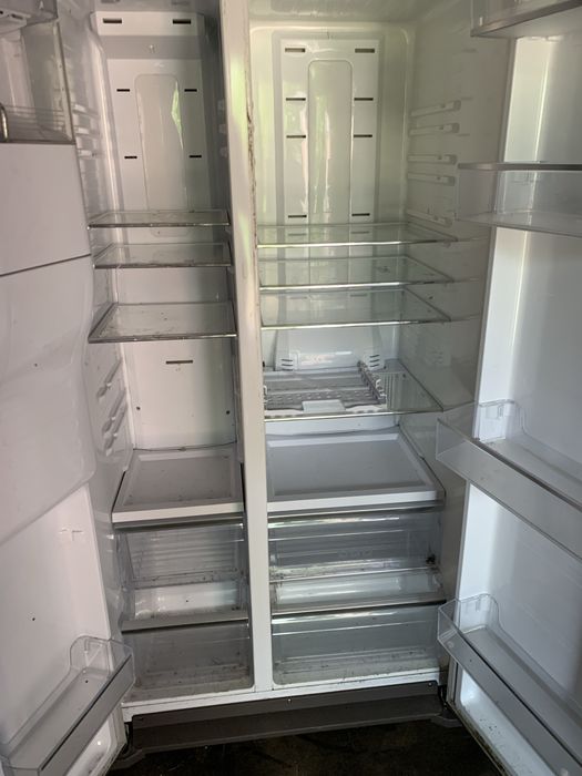 Холодильник samsung