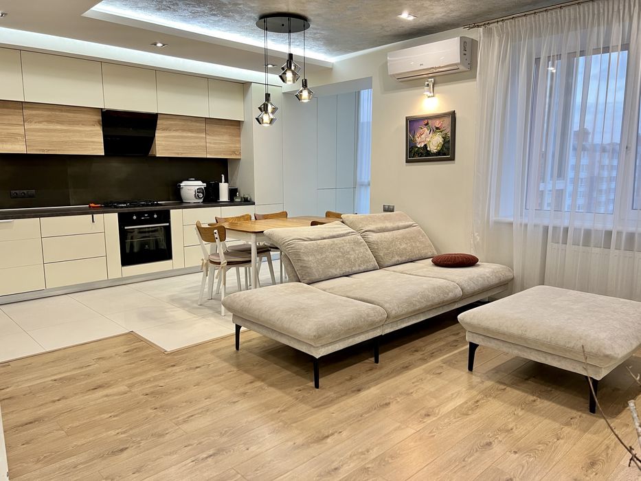 Оренда 4к, Левада, за Сільпо, 150м2