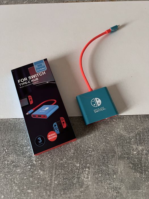 Nintendo Switch V1 + EAFC 24