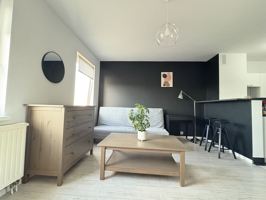 Dąbrówka Wielka - blisko Katowic - spokojna okolica