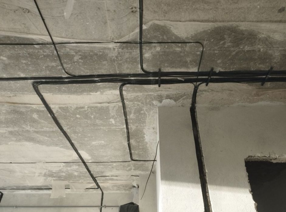 Електрик. Електромонтажні послуги.