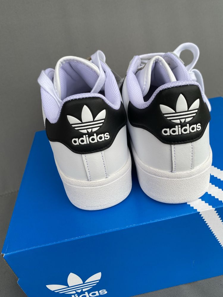 Adidas SUPERSTAR XLG SHOES чоловічі кроси оригінал 40р.